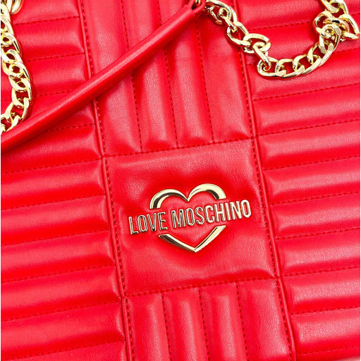 love Moschino shopping bag